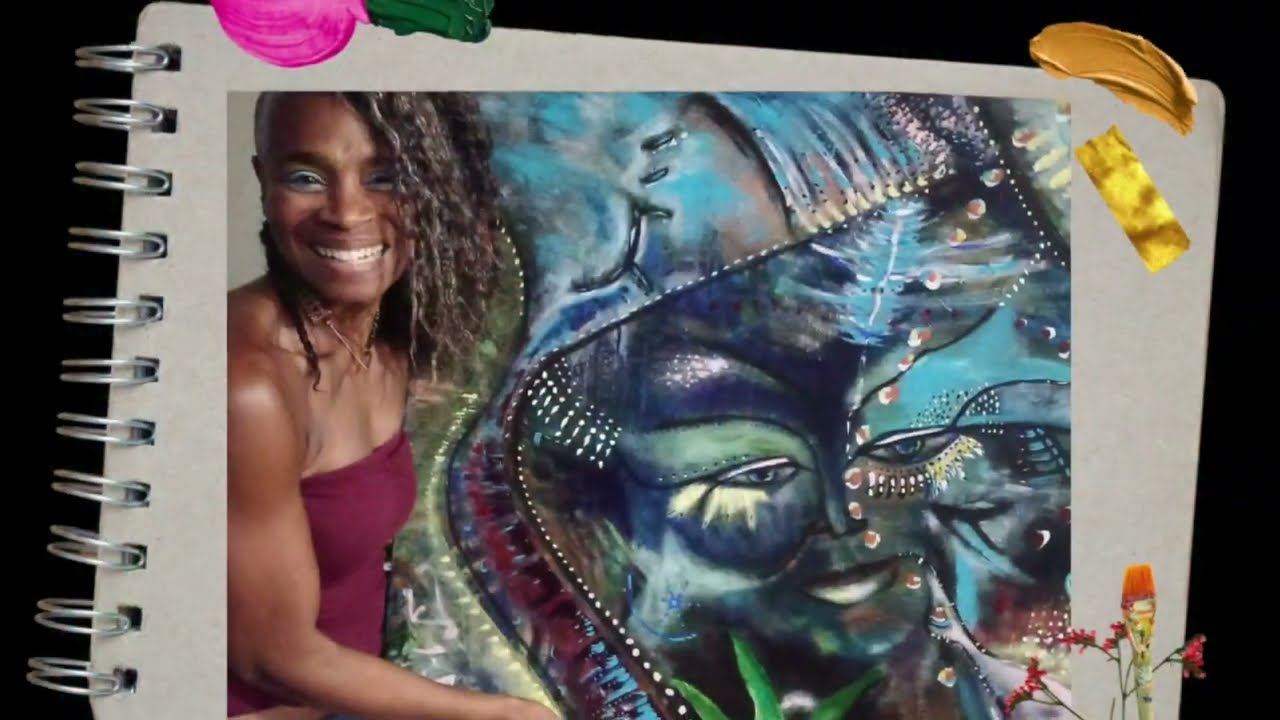 Michelle Bernard: a moving biography