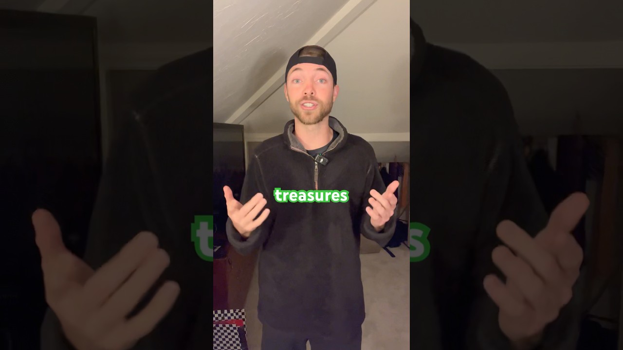 💰 Jesus’ WARNING About Money Will Shock You! 😳