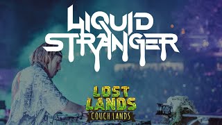 Liquid Stranger Live @ Lost Lands 2019  Full Set
