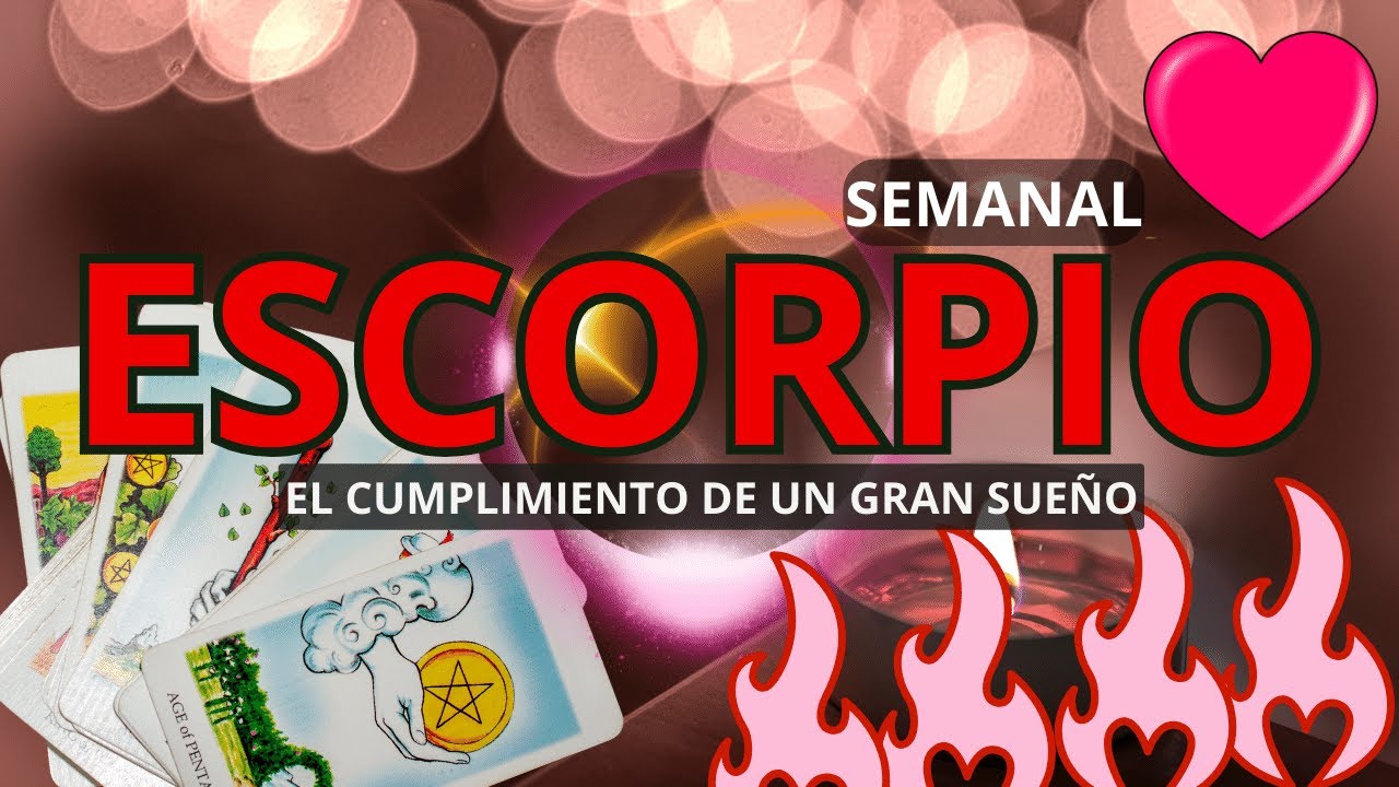 ☀️Escorpio ♏️ SALE A LA LUZ UN SECRETO Y UNA LLAMADA DEL AMOO000OR! 😮🌈# ...