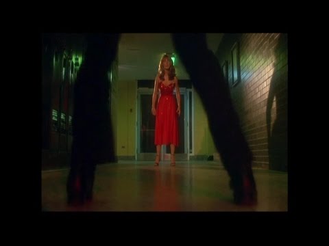 The chase scene from Prom Night (1980)