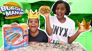 Qui Sera Le Roi Burger?