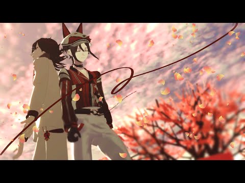 ナーヴ・インパルス - Vox/Mysta【にじさんじMMD/nijisanjiMMD】