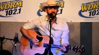 Video thumbnail of "Craig Campbell sings It's About Time"