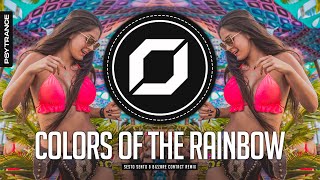 PSY-TRANCE ◉ Sevenn - Colors Of The Rainbow (Sesto Sento & Bizzare Contact Remix) Resimi