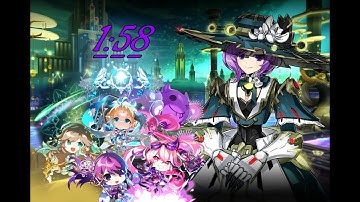 [Elsword INT] Aether Sage - Madame Corae