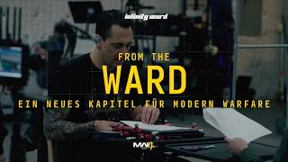 EIN NEUES KAPITEL FÜR MODERN WARFARE-FROM THE WARD EP. 1 | MW4