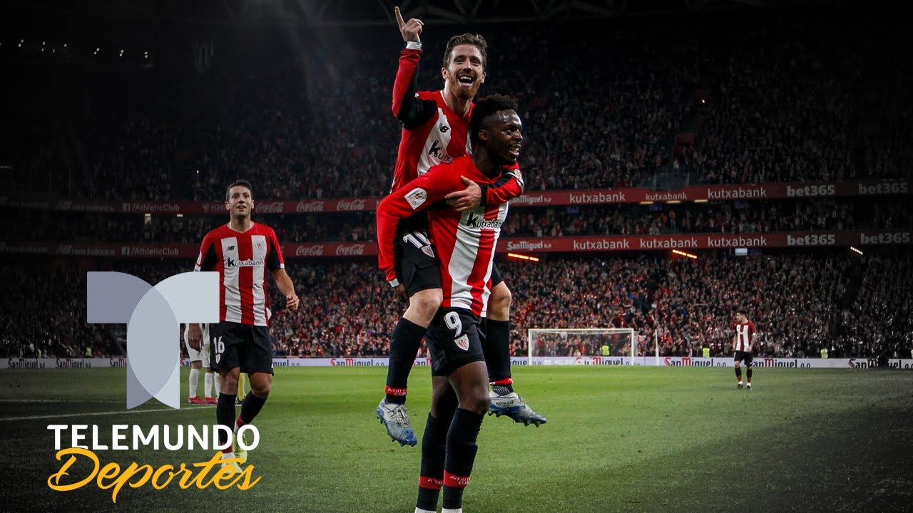 El video del Athletic de Bilbao para soñar con la final de Copa del Rey ...