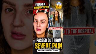 Mikayla Nogueira… appendicitis 😳#celebrity #MikaylaNogueira #appendicitis #fyp #youtubeshorts