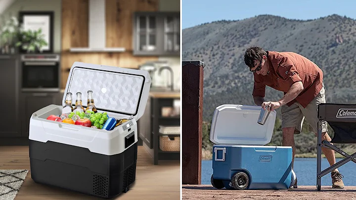 Top 5 Best Portable Cooler For Outdoor Camping