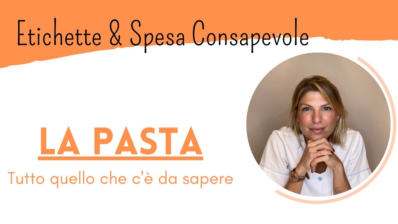 Pasta di qualità: Sai scegliere quella giusta?