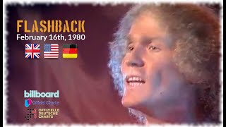 Flashback - February 16Th 1980 Uk Us German-Charts Re-Upload