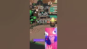 FOUR WEEKS to Finish My Dream Game Demo [Devlog 6 - PTVS]