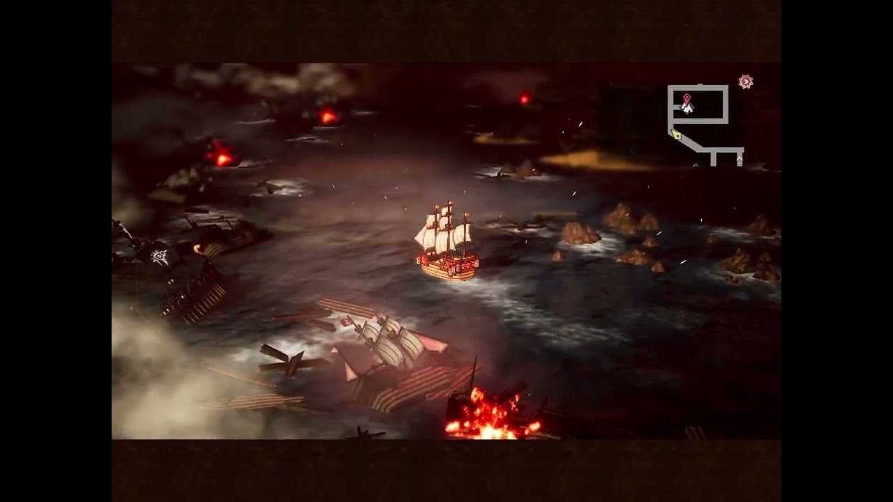 【Champions of the Continent】授けし覇者篇 - 25