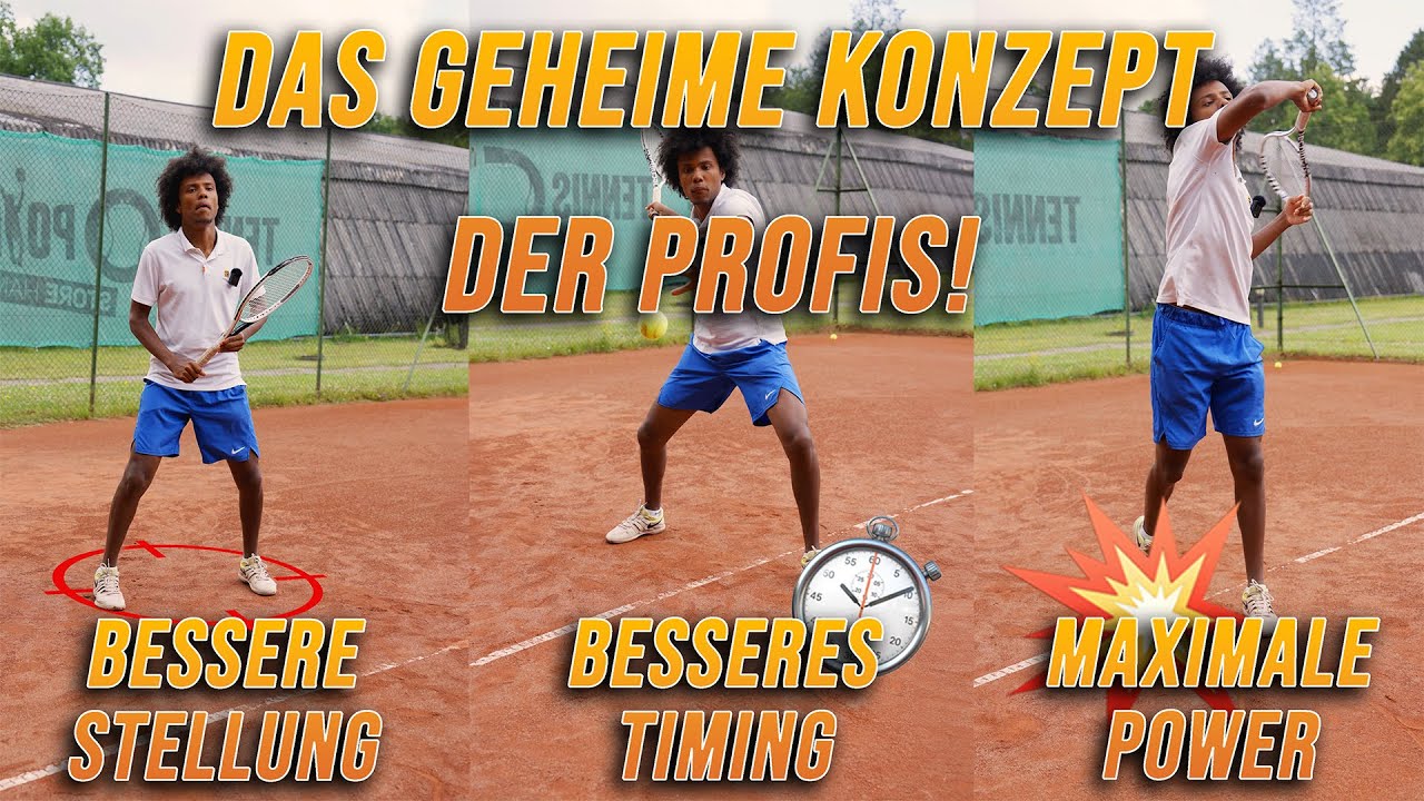 Dieser Tipp revolutioniert deine Grundschläge!