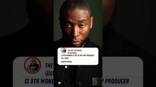 9th Wonder All-Time Ranking Is?
