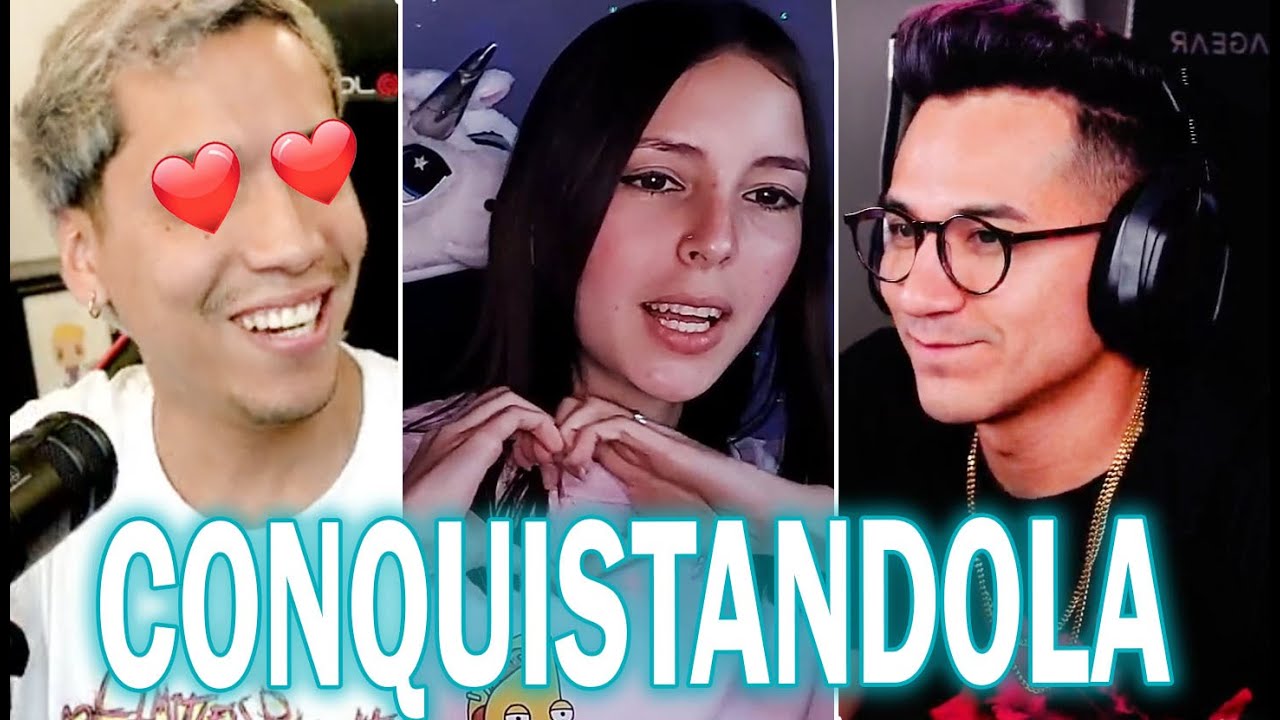 ANDYNZEIN y DAFONSEKA CONQUISTANDO a DAYLENTRIPLEA - YouTube