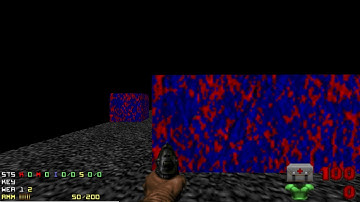 Doom 2 NoYe Level 33 UV [TAS] with 33.33% in 0:58
