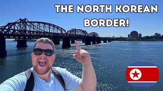 I Explored China's North Korean Border City