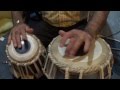 Tabla lesson  17 qawwli  fast beat   kehrava taal