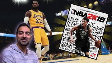 NBA 2K19: MyCAREER Trailer - The Way Back..