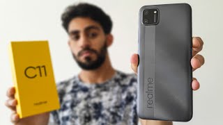 Realme C11 | أفضل هاتف ب1000 درهم + GIVEAWAY