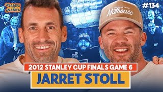 Jarret Stoll on the LA Kings First Stanley Cup Championship [Full Episode]