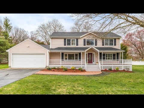 4 Morningside Ln, Lincoln, MA home video tour