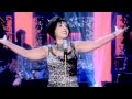 Shirley Bassey - APARTMENT (A Rufus Wainwright Song) (2009 Live)