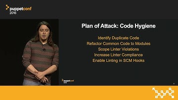 Can You Manage Me Now? Humanizing Configuration Management at Scale – Tray Torrance