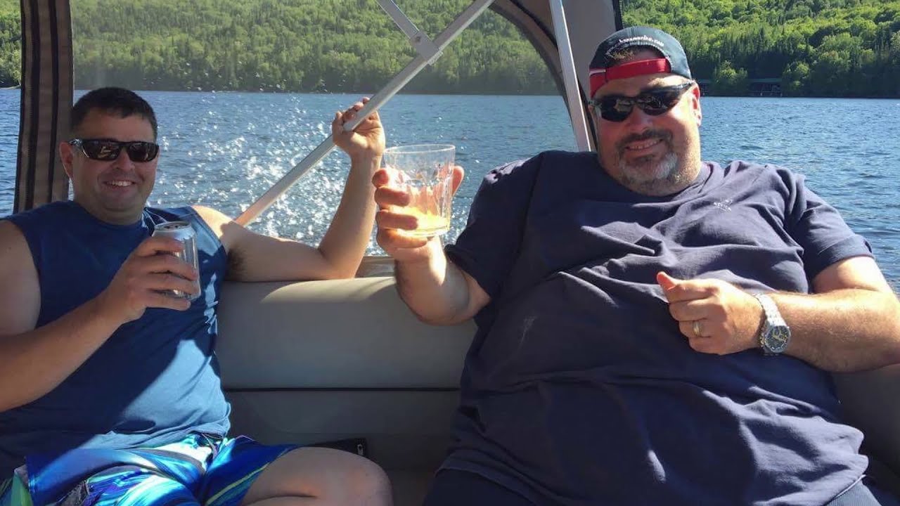 Hommage à mon meilleur ami Steve Gaudreau