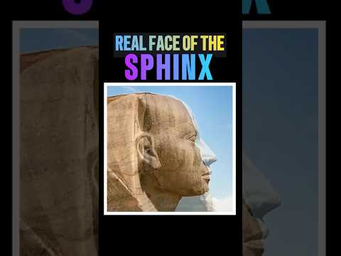 Is This Pharaoh the Face of the Great Sphinx?