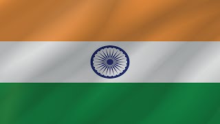 Flag of India with Relaxing soft Healing Music Vol 3 | Piano Music | BRM | 10 Hours screenshot 4