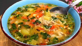 Ein Rezept für eine herzhafte und leckere Suppe, das nicht jeder kennt