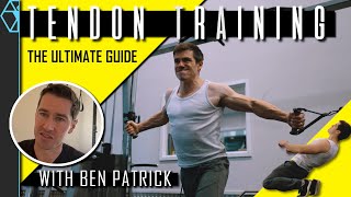 The Ultimate Guide to Tendon Training (With KneesOverToesGuy!)