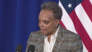 ‘The city is up for grabs’: Chicago Tribune reporter’s new book details Lightfoot’s tenure as mayor