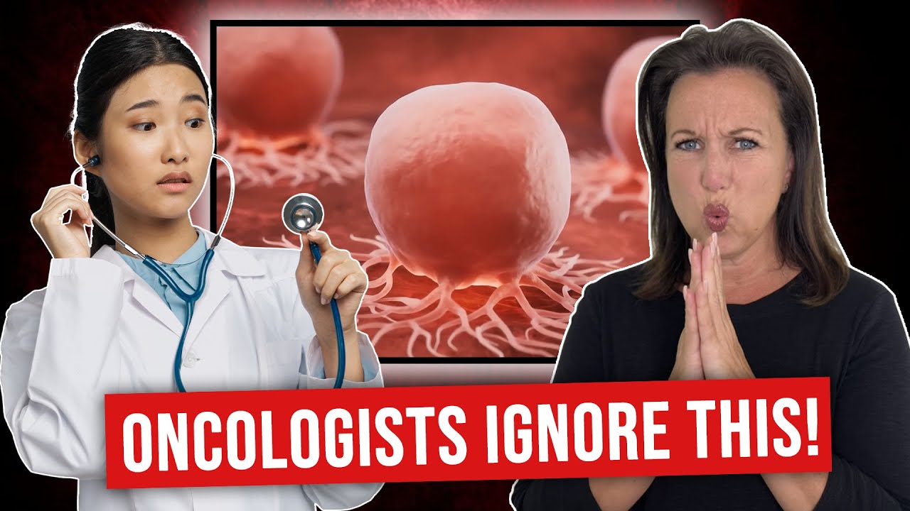 #1 Thing Most Oncologists Ignore (Never Skip This!) | Cancer Diet