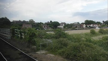 Wherry Lines  Lowestoft Branch, June 2019, Part 2