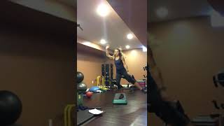 Vertical Intermediate Step
