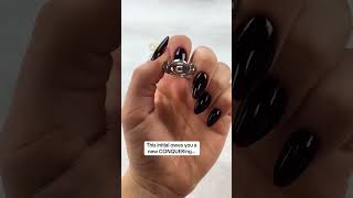 Tag them in the comments! 😉 #thisinitialowesyou #newjewelry #initialjewelry #tagthem Wealth