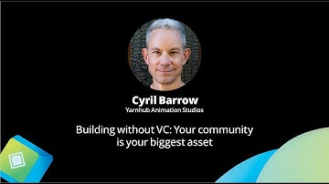 Building without VC: Your community is your biggest asset | #IGDC2025