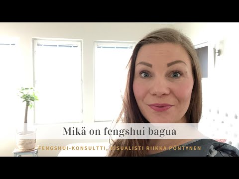 Video: Kuinka Järjestää Feng Shui -työpaikka