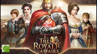 The Royal Affairs - Android Gameplay FHD screenshot 3