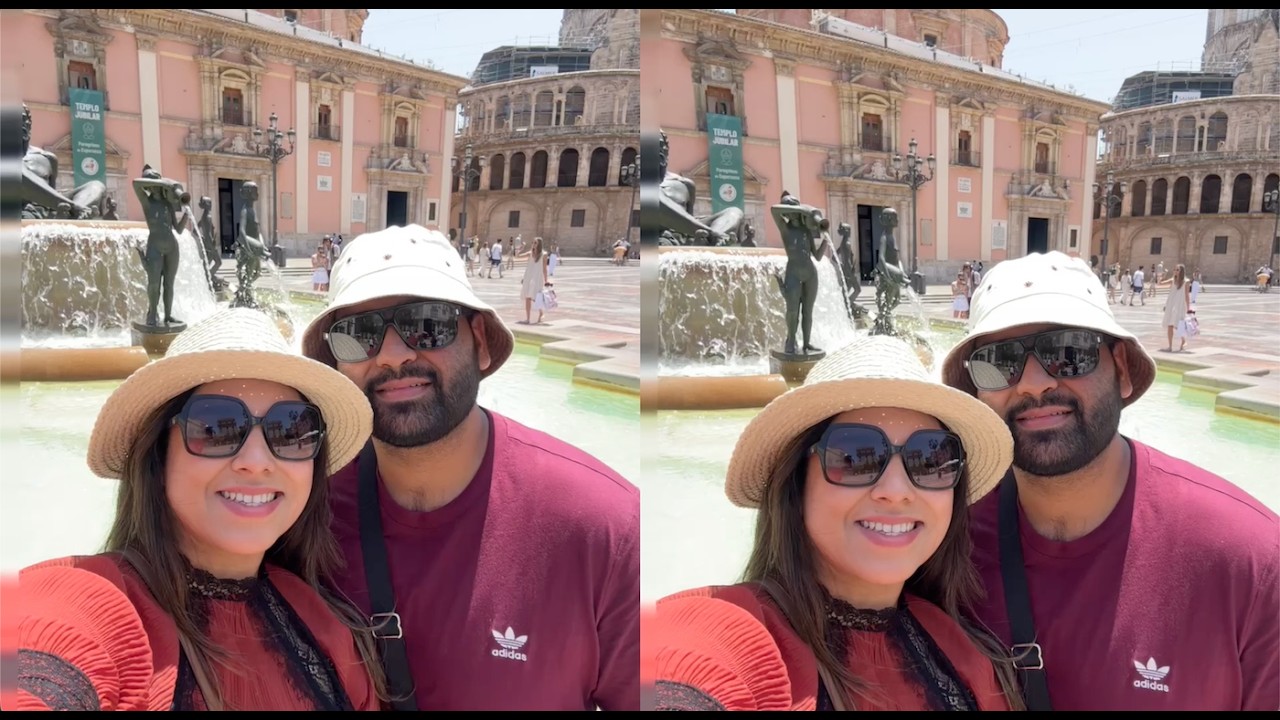 Valencia, Spain - Day 1