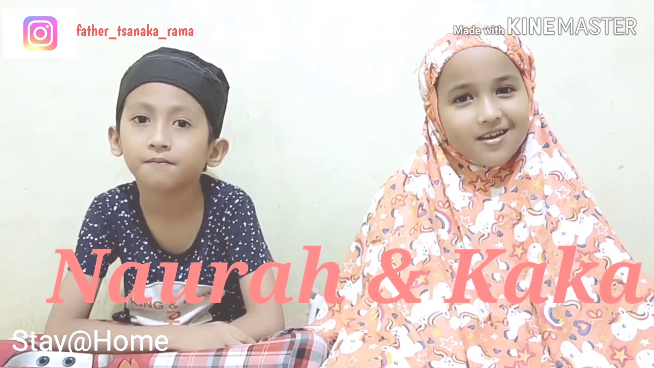 Anak Sholeh dan Sholehah YouTube