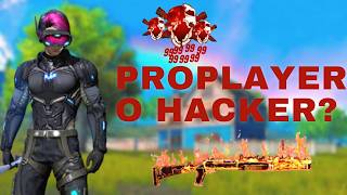 ASI JUEGA UN PRO PLAYER DE FREEFIRE EN PC |Gameplay Epico