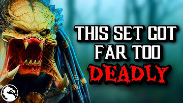 Sekkzc vs. Cycl6ne (INTENSE FT5 SET AGAINST THE BEST PREDATOR PLAYER GETS DEADLY) | MKX