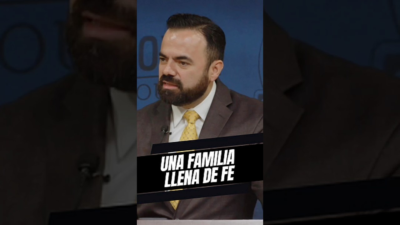 Una familia llena de fe #fe #familia #biblia #cristiano