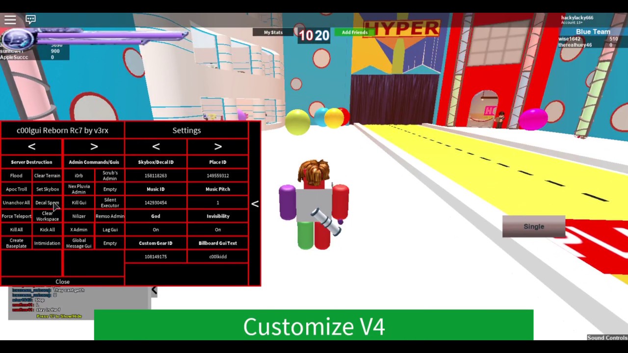 cyberspaceandtime com - very op roblox exploithack vasilis patched 100 cmds jailbreak lt2 phantom forces more