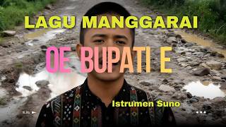Lagu Manggarai  Oe Bupati E  Instrumen Suno lagumanggarai